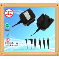 Adaptateur d&#39;alimentation 4.2V USplug CE LVD EMC